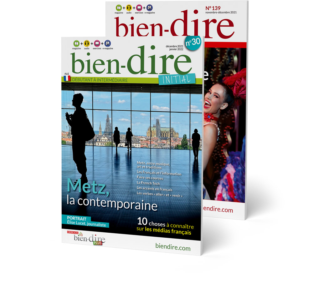 image Bien-dire et Bien-dire Initial